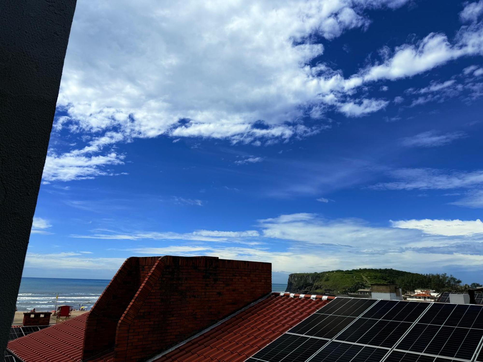 Otimo Apto 50M Da Areia Churrasq 2Q 2 Banheiros 301 托雷斯 外观 照片